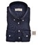 John Miller Button Down Slim Casual Hyperstretch Polo Donker Blauw