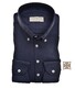 John Miller Button Down Slim Casual Hyperstretch Polo Donker Blauw