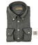 John Miller Button Down Slim Casual Hyperstretch Polo Midden Grijs
