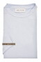 John Miller Casual Crew Neck Solid Color Hyperstretch T-Shirt Licht Blauw