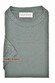 John Miller Casual Crew Neck Solid Color Hyperstretch T-Shirt Midden Grijs