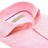 John Miller Cutaway Collar Cotton Oxford Overhemd Roze