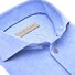 John Miller Cutaway Collar Faux-Uni Hyperstretch Overhemd Licht Blauw