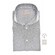 John Miller Cutaway Collar Flanel Extra Long Sleeve Overhemd Donker Grijs