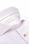 John Miller Extra Long Sleeve 7 Cotton Linnen Cutaway Collar Overhemd Wit