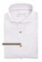 John Miller Extra Long Sleeve 7 Cotton Linnen Cutaway Collar Overhemd Wit