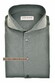 John Miller Extra Long Sleeve Hyperstretch Cutaway Collar Overhemd Midden Grijs