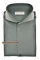 John Miller Extra Long Sleeve Hyperstretch Cutaway Collar Overhemd Midden Grijs