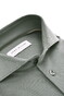 John Miller Extra Long Sleeve Hyperstretch Cutaway Collar Overhemd Midden Grijs