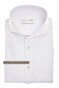 John Miller Extra Long Sleeve Hyperstretch Cutaway Collar Overhemd Wit