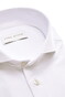 John Miller Extra Long Sleeve Hyperstretch Cutaway Collar Overhemd Wit