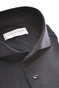 John Miller Extra Long Sleeve Hyperstretch Cutaway Collar Shirt Navy