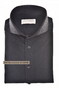 John Miller Extra Long Sleeve Hyperstretch Cutaway Collar Shirt Navy