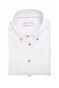 John Miller Faux-Uni Button-Down Cotton Oxford Overhemd Wit