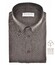 John Miller Flannel Organic Cotton Shirt Overhemd Donker Bruin