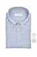 John Miller Flannel Organic Cotton Shirt Overhemd Licht Blauw