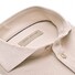 John Miller Hyperstretch Performance Button Polo Licht Bruin