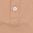 John Miller Hyperstretch Performance Button Polo Midden Bruin