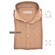 John Miller Hyperstretch Performance Button Polo Midden Bruin