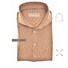 John Miller Hyperstretch Performance Button Polo Midden Bruin