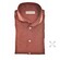 John Miller Hyperstretch Performance Shirt Overhemd Donker Oranje