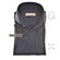 John Miller Hyperstretch Performance V-Neck Polo Donker Blauw