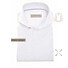 John Miller Hyperstretch Performance V-Neck Polo Wit