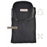 John Miller Hyperstretch Performance V-Neck Polo Zwart