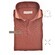 John Miller Hyperstretch Performance V-Neck Poloshirt Dark Orange