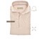 John Miller Hyperstretch Performance Zipper Polo Licht Bruin