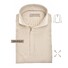 John Miller Hyperstretch Performance Zipper Polo Sandy