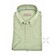 John Miller Hyperstretch Slim-Fit Short Sleeve Overhemd Licht Groen