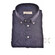 John Miller Hyperstretch Slim-Fit Short Sleeve Overhemd Navy