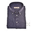 John Miller Hyperstretch Slim-Fit Short Sleeve Overhemd Navy