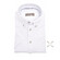 John Miller Hyperstretch Slim-Fit Short Sleeve Overhemd Wit