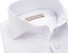 John Miller Knitted Back Non-Iron Shirt White Overhemd Wit