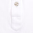 John Miller Long Sleeve Slim Stretch Polo Wit