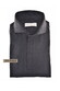 John Miller Long Sleeve Slim Zip Collar Hyperstretch Polo Navy