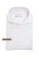 John Miller Long Sleeve Slim Zip Collar Hyperstretch Polo Wit
