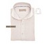 John Miller Loose Fit Cutaway Collar Linnen Cotton Blend Polo Sandy