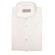 John Miller Loose Solid Color Cotton Linnen Overhemd Antiekwit