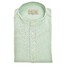 John Miller Loose Solid Color Cotton Linnen Overhemd Licht Groen