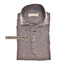 John Miller Luxury Linen Overhemd Bruin