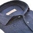 John Miller Luxury Linen Overhemd Navy