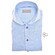 John Miller Luxury Pure Linen Overhemd Licht Blauw