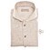 John Miller Luxury Pure Linen Overhemd Licht Bruin