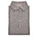 John Miller Merino Button-Down Polo Trui Midden Bruin