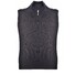 John Miller Merino Half Zip Trui Navy