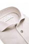 John Miller Natural Comfort Knitted Organic Cotton Shirt Light Grey
