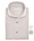 John Miller Natural Comfort Knitted Organic Cotton Shirt Light Grey